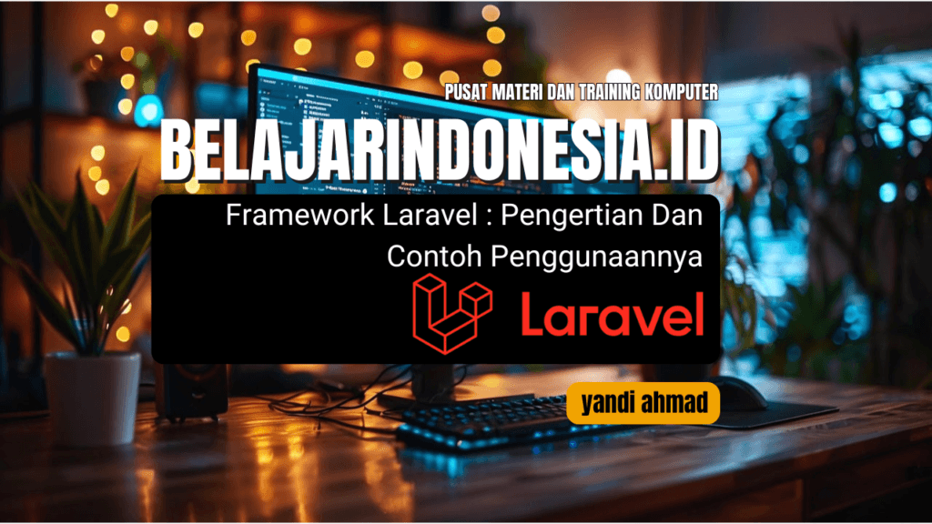 Framework Laravel