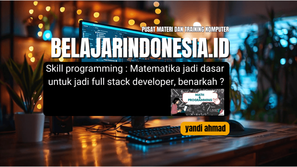 Matematika Programming