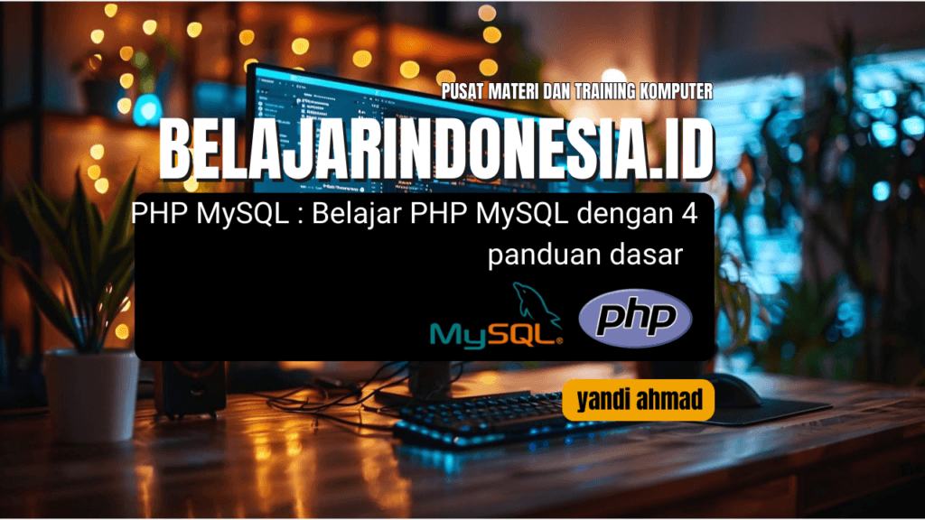 PHP MySQL