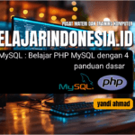 PHP MySQL