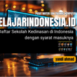 Sekolah Kedinasan