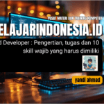 front end developer