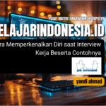 interview kerja