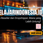 Reseller & Dropshipper
