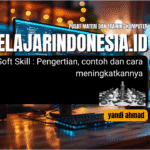 Soft Skill : Pengertian, contoh dan cara meningkatkannya