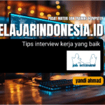 tips interview kerja
