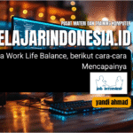 work life balance