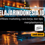 affiliate marketing