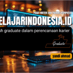 Fresh graduate dalam perencanaan karier